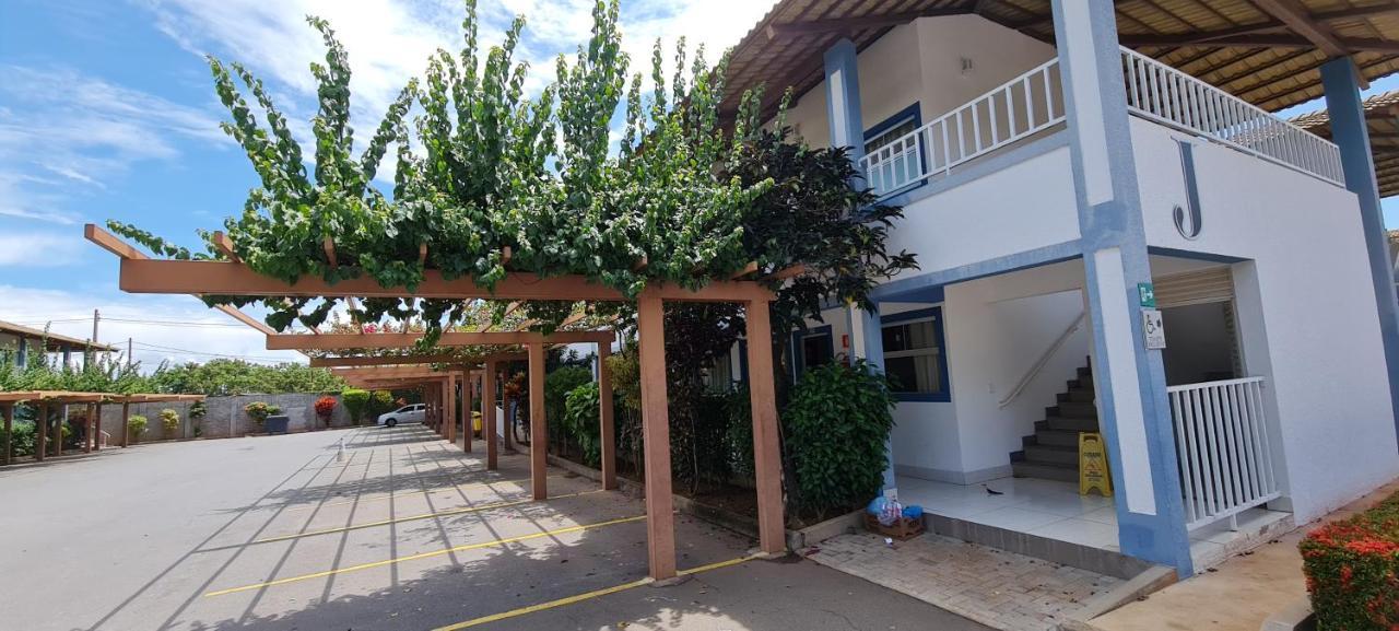 Lacqua Diroma 5 - Apartamentos Jn Caldas Novas Exterior foto
