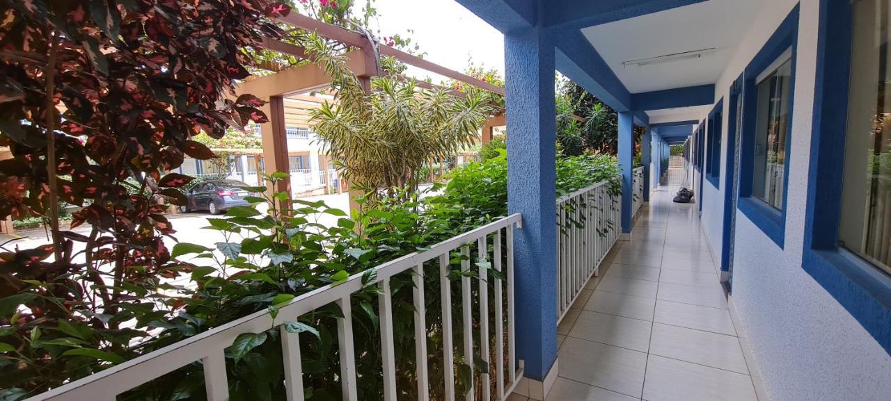 Lacqua Diroma 5 - Apartamentos Jn Caldas Novas Exterior foto