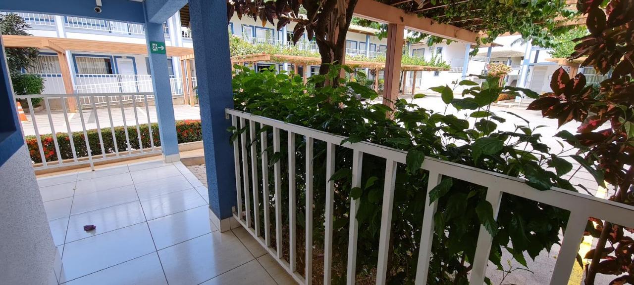 Lacqua Diroma 5 - Apartamentos Jn Caldas Novas Exterior foto