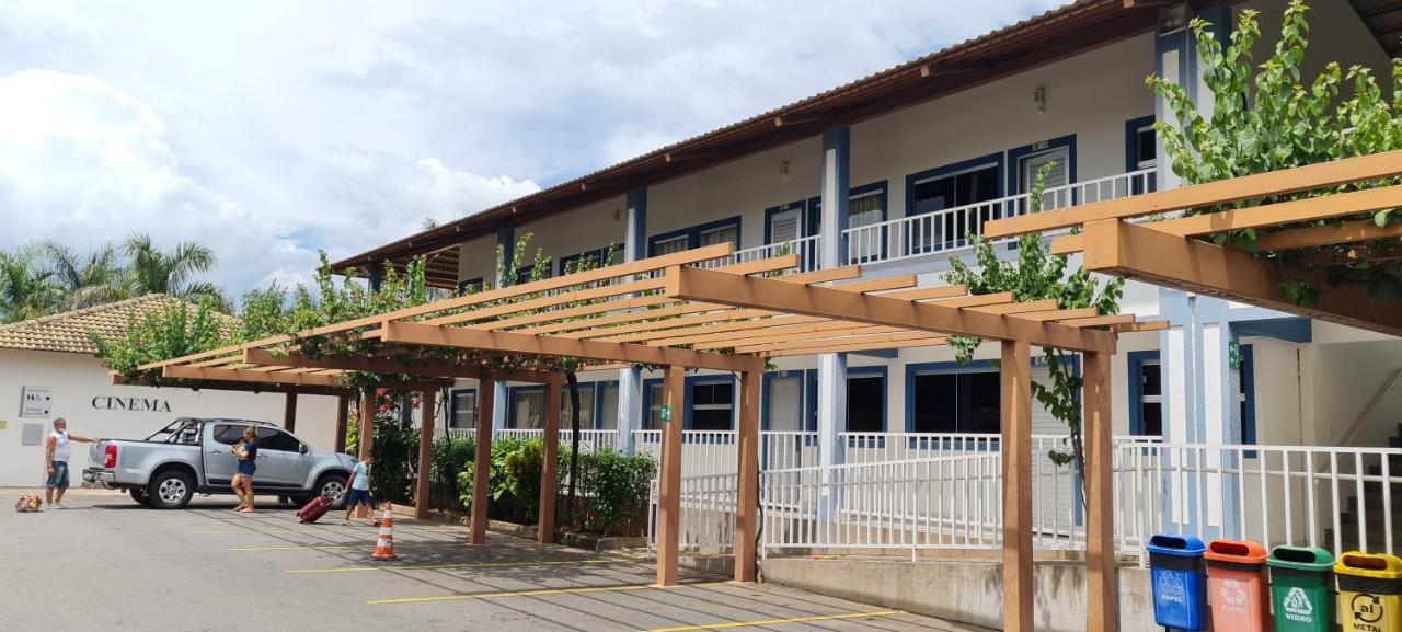 Lacqua Diroma 5 - Apartamentos Jn Caldas Novas Exterior foto