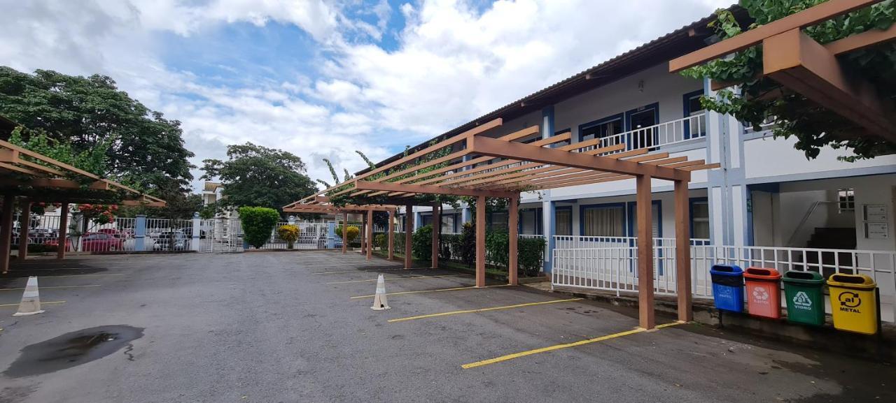 Lacqua Diroma 5 - Apartamentos Jn Caldas Novas Exterior foto