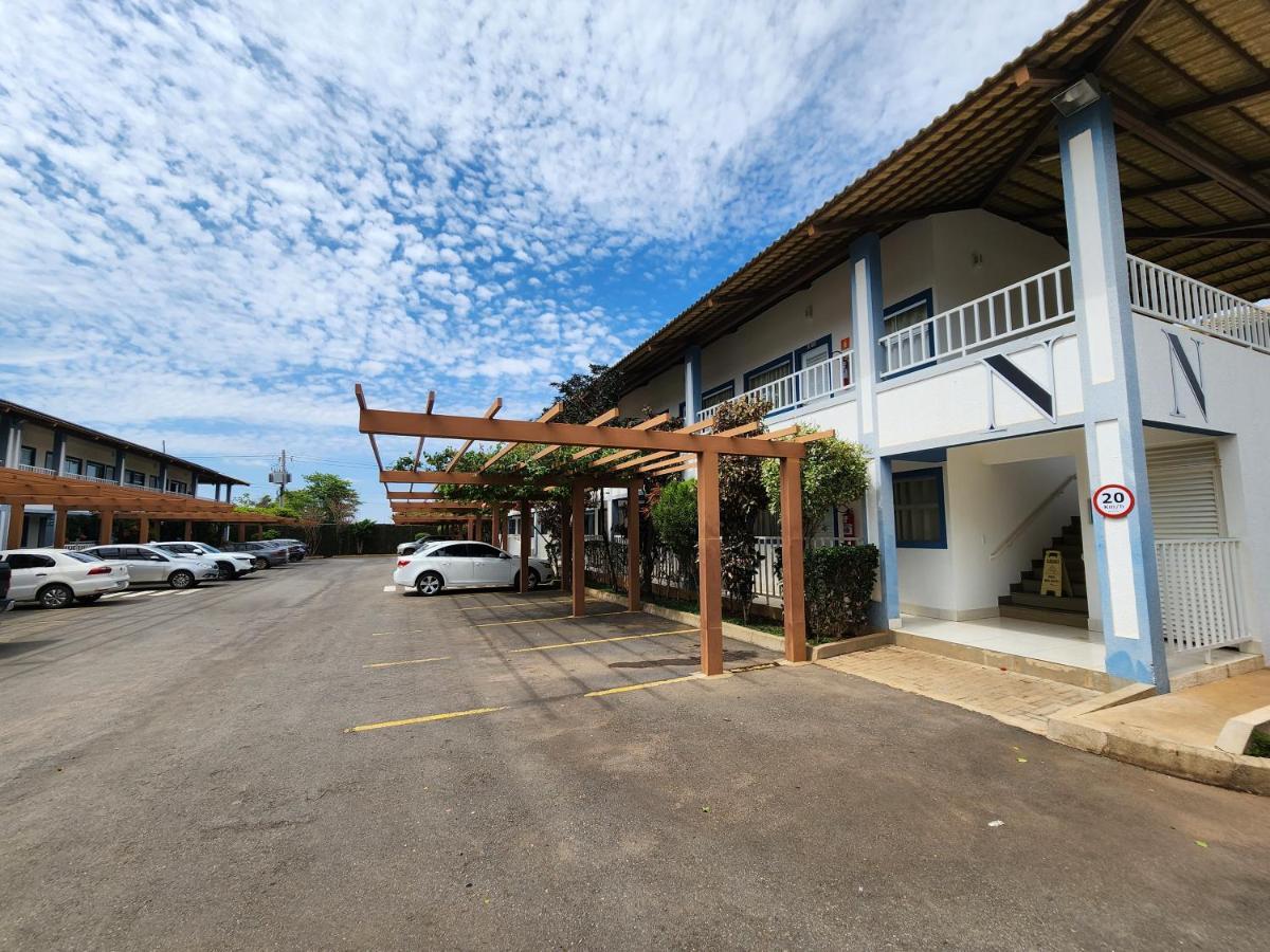 Lacqua Diroma 5 - Apartamentos Jn Caldas Novas Exterior foto