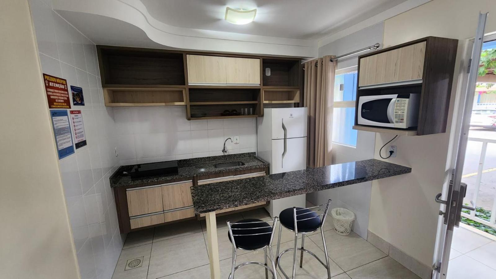 Lacqua Diroma 5 - Apartamentos Jn Caldas Novas Exterior foto