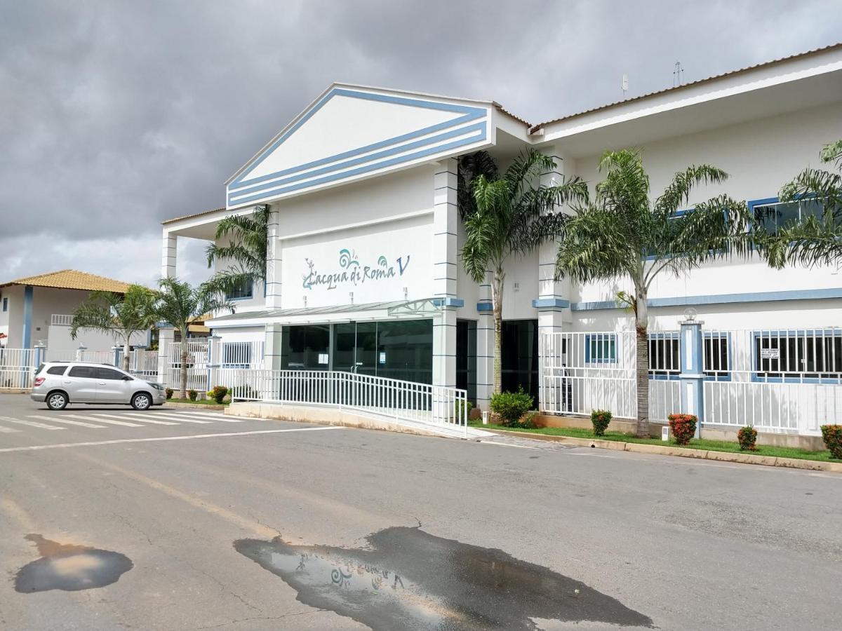 Lacqua Diroma 5 - Apartamentos Jn Caldas Novas Exterior foto